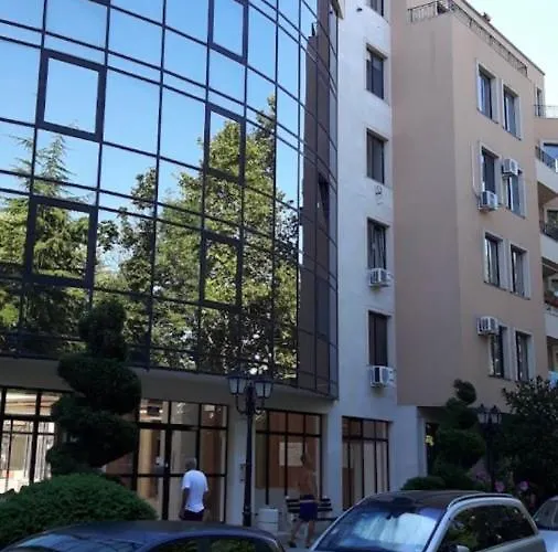 Apartament Rich-2 Sp Rawda