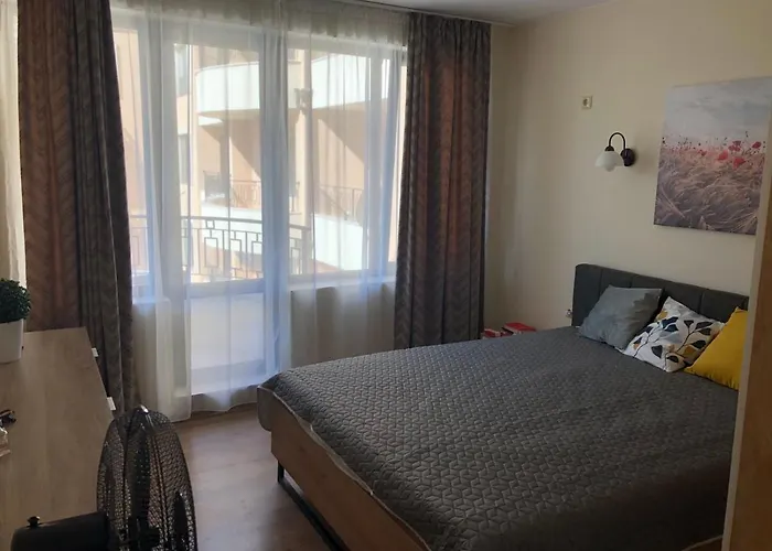 Rich-2 Sp Apartament Rawda