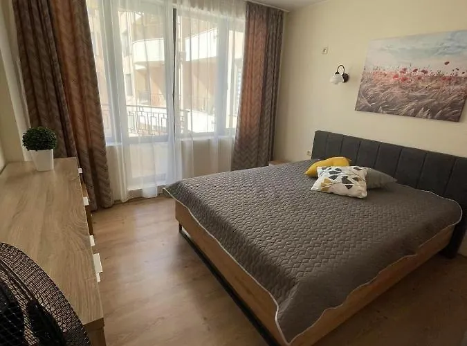 Rich-2 Sp Apartament Rawda