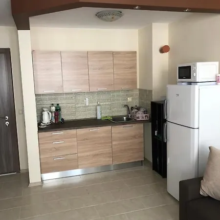 Rich-2 Sp Apartment *